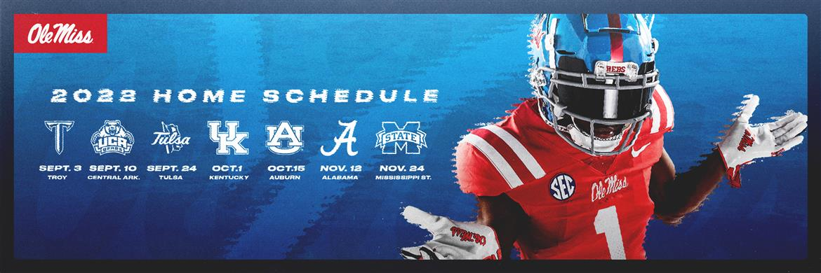 Ole Miss Football Fans! Get Free Tickets To Watch Your Favorite Team In  Action